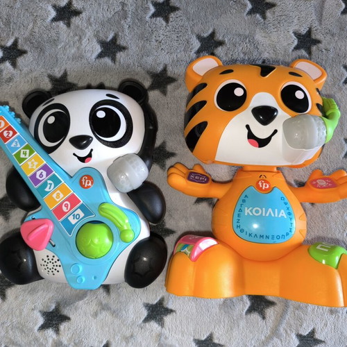 Link Squad Fisher Price Educational Baby Toys like new