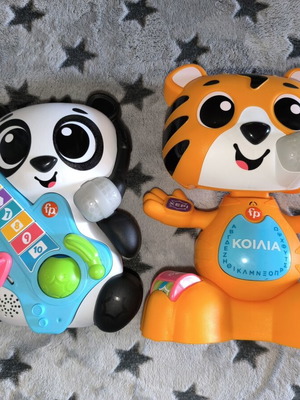 Link Squad Fisher Price Educational Baby Toys like new