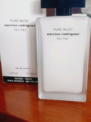 Narciso Rodriguez for her Pure Musc 100ml