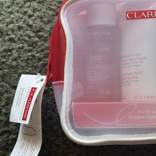 Clarins Head-To-Toe Moisturizing Essentials Set
