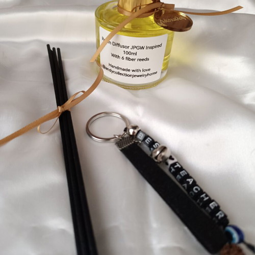 Inspired JPGW 100ml Room Diffuser Gift Set for Teacher