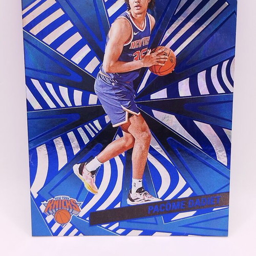 2024-25 Panini Revolution Pacome Dadiet Rookie Card numbered 17/25, like new