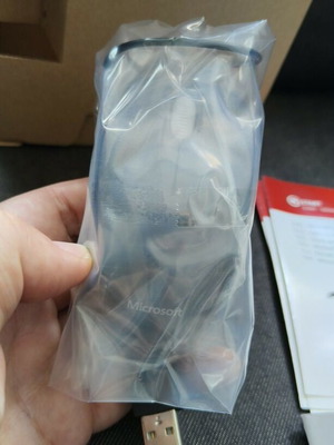 Microsoft Compact Optical Mouse 500 καινούργιο