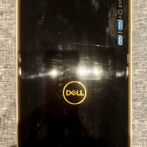 Dell Inspiron 3670 D19M desktop PC with i7 8th gen and GeForce GTX 1050 Ti 4GB