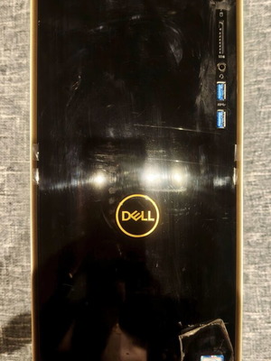 Dell Inspiron 3670 D19M desktop PC with i7 8th gen and GeForce GTX 1050 Ti 4GB