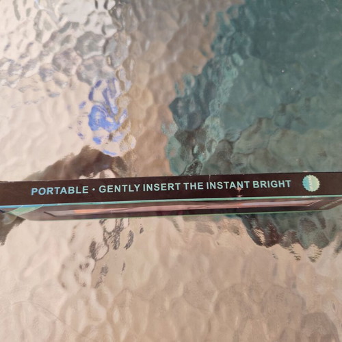 Led USB flashlight new with flexible handle