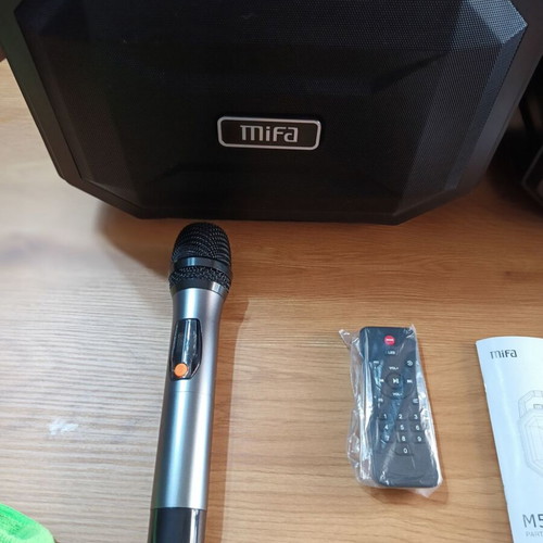 MIFA M520 Gen2 Party Speaker Bluetooth portable, like new