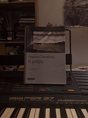 The Storm by Alkyoni Papadaki new book