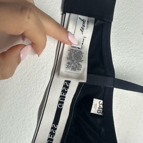 Guess bra like new