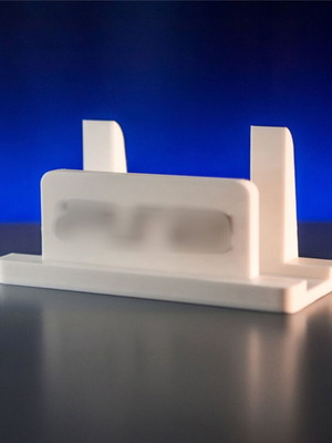 Βάση στήριξης PlayStation 2 Slim καινούργια 3D printed vertical display