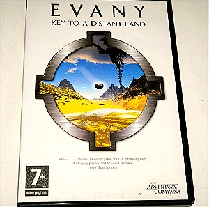 PC - Evany: Key to a Distant Land (Crystal Key 2)