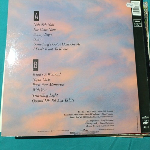 Vaya Con Dios Night Owls album
