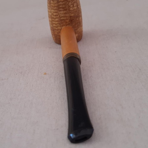 Hirschl & Bendheim U.S.A vintage tobacco pipe used