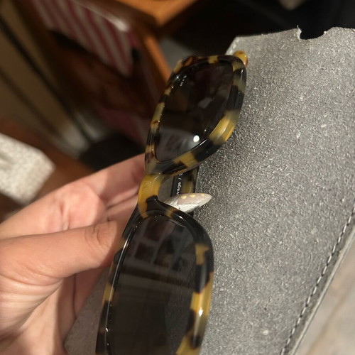 James Ay sunglasses like new