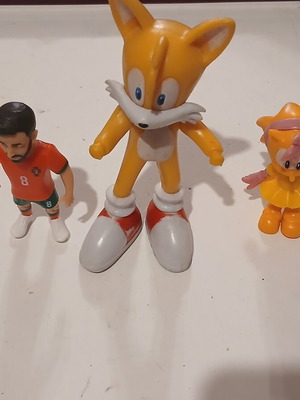 Figures used, pack of 10