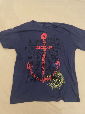 Stormy Life T-shirt XXL used