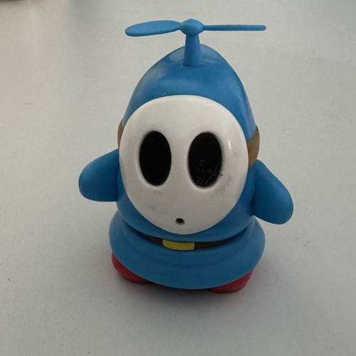 Nintendo USA game figure