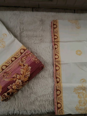 Σεντόνια καινούργια με πανωσεντόνι, κατωσεντόνι και μαξιλαροθήκες