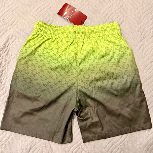 Gucci swimshorts new, green