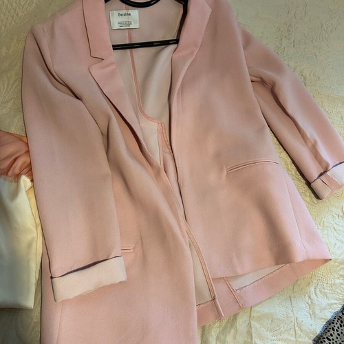 Pink jacket used, size S / 36 / 8
