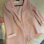 Pink jacket used, size S / 36 / 8