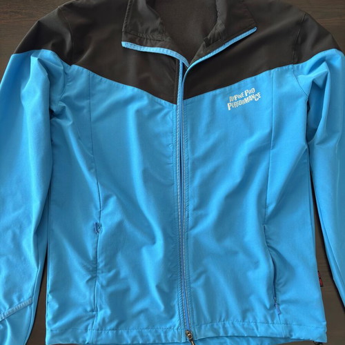 Alpine Pro jacket like new, windproof soft shell, size M