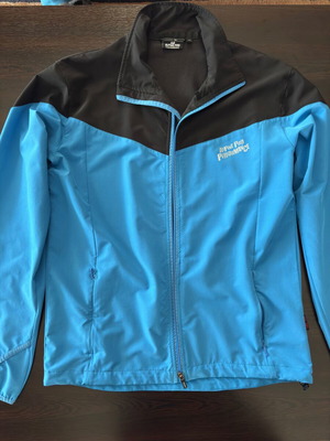 Alpine Pro jacket like new, windproof soft shell, size M