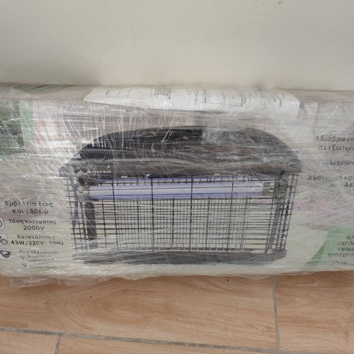 United OIK-5231 electric insect trap new