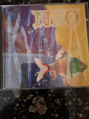 Neo Kyma CD like new, laiko