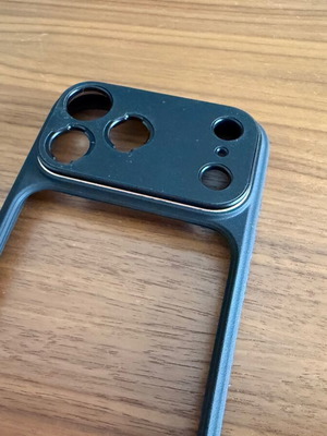 SmallRig FilMov Bumper Phone Case for iPhone 17 Pro Max like new