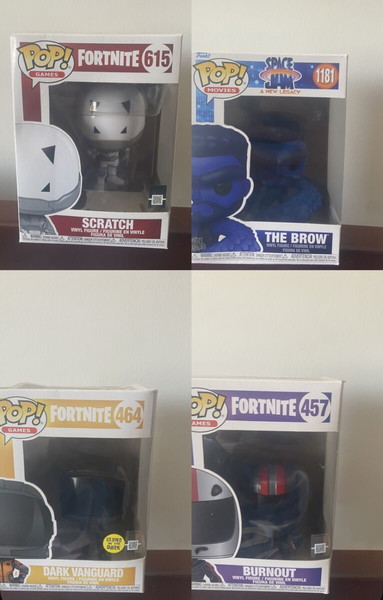 Funko Pop