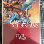 Marvel The Amazing Spider-Man #534 comic book