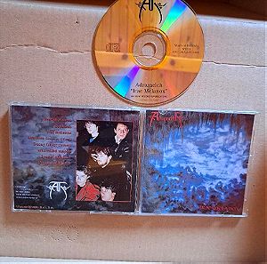 Adramelch – Irae Melanox CD, Album, Reissue 13,8e
