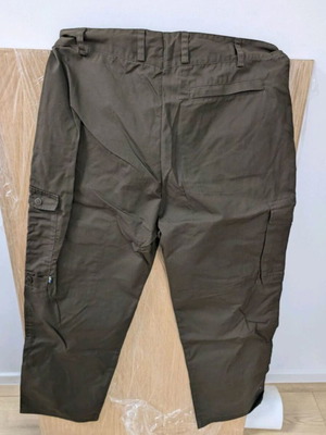 Fjallraven G1000 Ladies Pants Size 46W As New