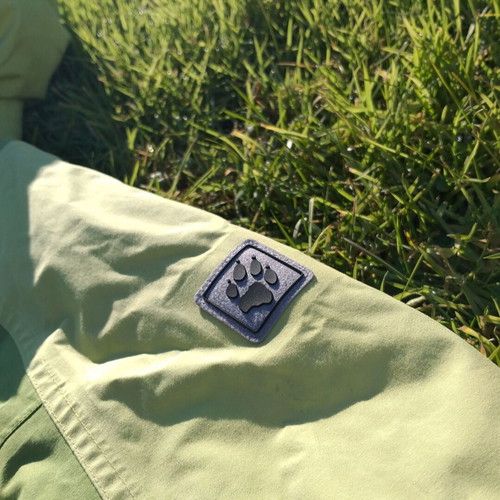 Jack Wolfskin windbreaker like new, size XS