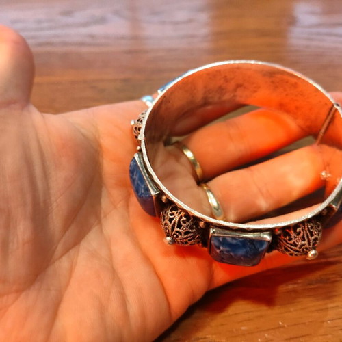 Handmade bracelet from Morocco like new