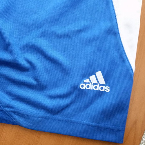 Adidas basketball shorts Greece national team like new, 4XL