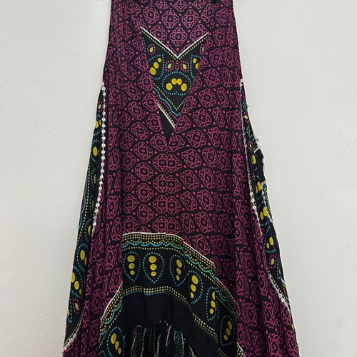Tropical set from Bali dress, strapless top and gift earrings new