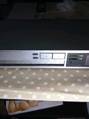 Kenwood am-fm-lw-mw stereo tuner kt-31l σαν καινούργιο σε άριστη κατάσταση