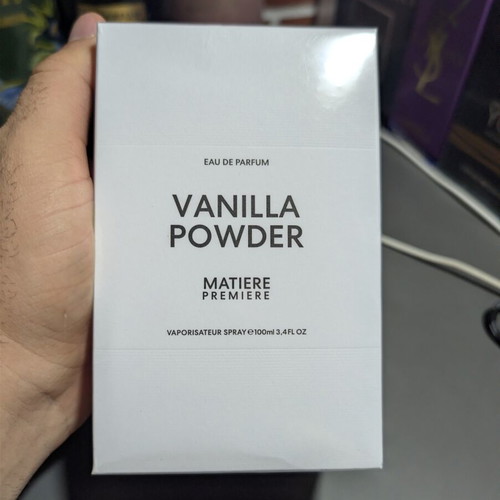 Vanilla Powder authentic perfume 100 ml new, long lasting