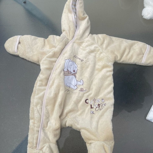 Winnie the Pooh kids clothes bundle 0-3 months like new