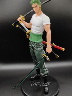Φιγούρα One Piece Roronoa Zoro 25cm καινούργιο