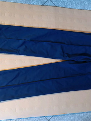 Γυναικείο παντελόνι Toi&Moi μπλε, μέγεθος L, σαν καινούργιο