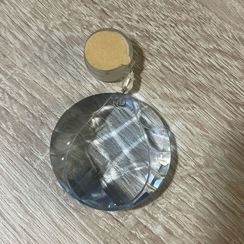 Swarovski hanging decorations used