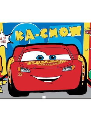 Disney Cars Kids Placemat new, plastic 43×29 cm