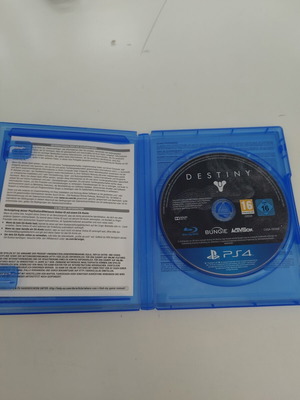 Destiny PlayStation 4 game used