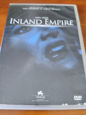 Inland Empire DVD used, thriller by David Lynch