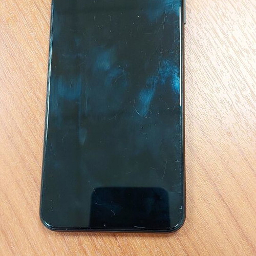 Samsung Galaxy A03s used, black, 32GB, Dual SIM