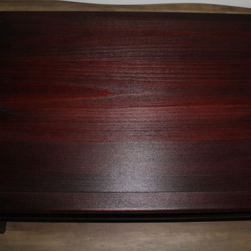 Bonsai table handmade 60x40x20 cm new made of zelcova wood