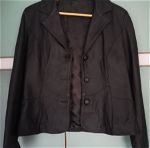 Γυναικείο δερμάτινο Jacket, casual - κοντό, L (Women's Leather Jacket, casual, size L)